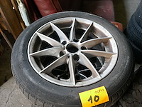 Velgen + banden bfgoodrich - afbeelding 2 van  4