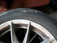 Velgen + banden bfgoodrich - afbeelding 3 van  4