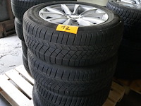 Velgen bmw banden continental - afbeelding 1 van  4