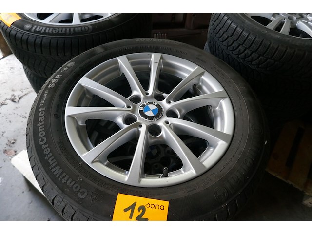 Velgen bmw banden continental - afbeelding 2 van  4