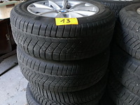 Velgen bmw banden continental - afbeelding 1 van  4