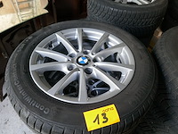 Velgen bmw banden continental - afbeelding 2 van  4