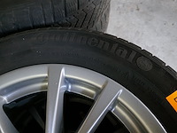 Velgen bmw banden continental - afbeelding 3 van  4
