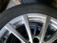Velgen bmw banden continental - afbeelding 4 van  4