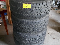Velgen bmw banden dunlop - afbeelding 1 van  4
