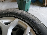 Velgen bmw banden dunlop - afbeelding 3 van  4