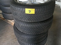 Velgen bmw banden goodyear
