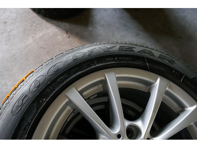 Velgen bmw banden goodyear - afbeelding 3 van  4