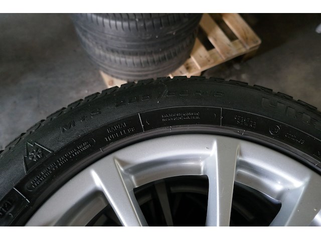 Velgen bmw banden goodyear - afbeelding 4 van  4