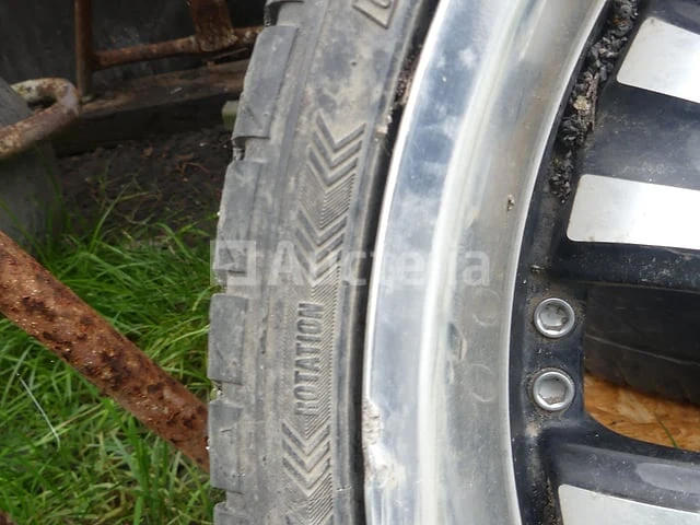 Velgen en banden voor bmw - afbeelding 3 van  6