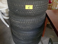Velgen ford banden continental