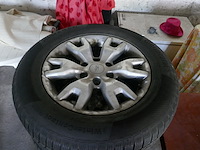 Velgen ford banden continental - afbeelding 2 van  4