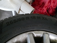 Velgen ford banden continental - afbeelding 3 van  4
