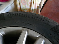 Velgen ford banden continental - afbeelding 4 van  4