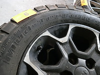 Velgen jeep banden bfgoodrich - afbeelding 4 van  4