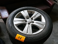 Velgen kia banden hankook - afbeelding 2 van  4