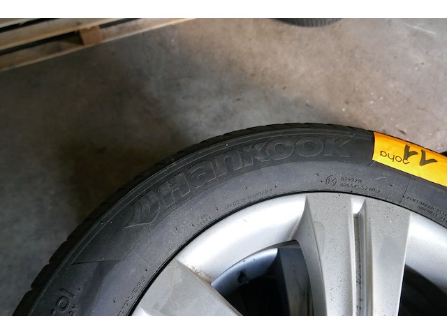 Velgen kia banden hankook - afbeelding 3 van  4
