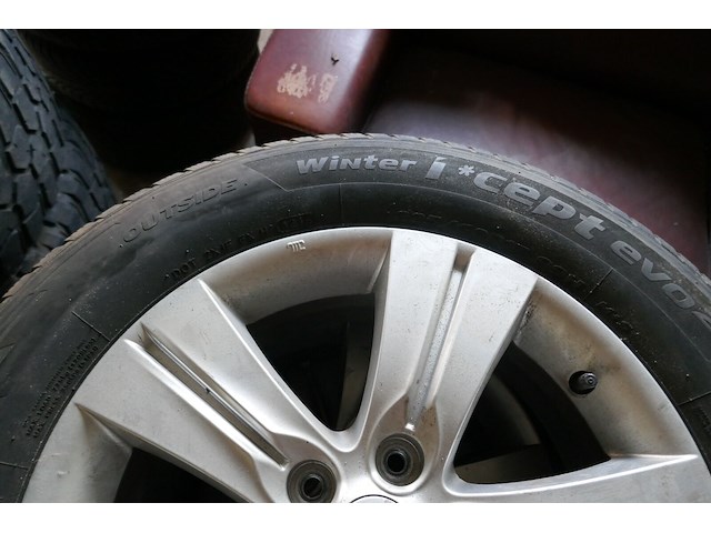 Velgen kia banden hankook - afbeelding 4 van  4