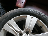 Velgen kia banden hankook - afbeelding 4 van  4