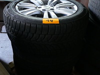 Velgen range rover banden bridgestone