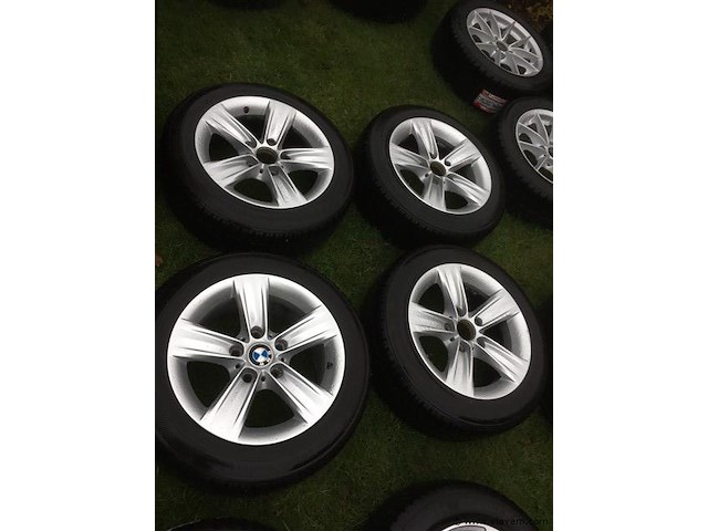 Velgen/banden - afbeelding 1 van  3