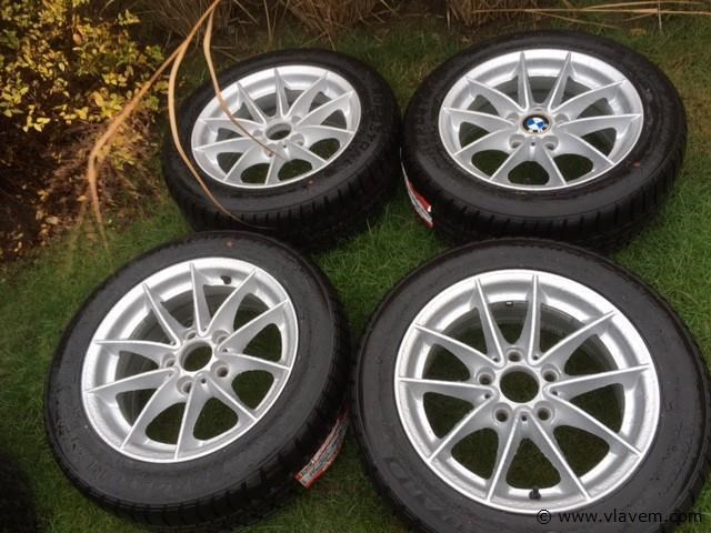 Velgen/banden - afbeelding 1 van  4