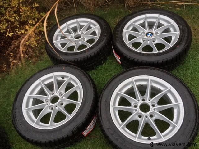 Velgen/banden - afbeelding 2 van  4