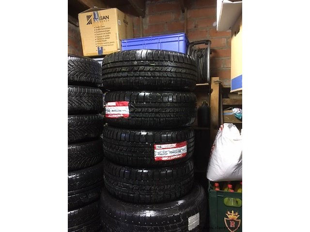 Velgen/banden - afbeelding 4 van  4