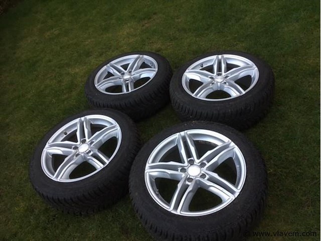 Velgen/banden - afbeelding 1 van  2