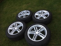 Velgen/banden - afbeelding 1 van  2