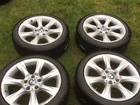 Velgen/banden - afbeelding 1 van  2