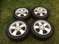 Velgen/banden - afbeelding 1 van  2