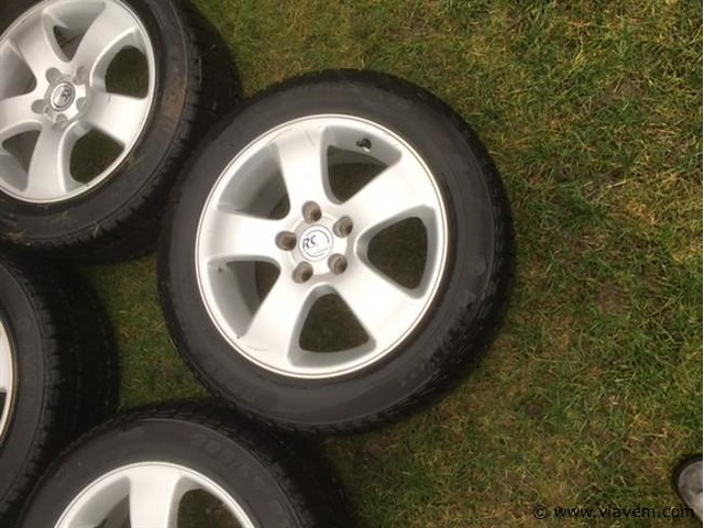 Velgen/banden - afbeelding 2 van  2