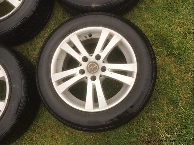 Velgen/banden - afbeelding 2 van  2