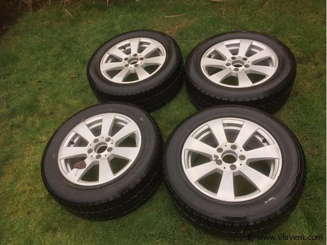 Velgen/banden - afbeelding 2 van  3