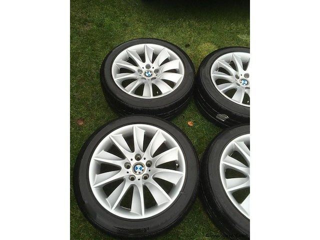 Velgen/banden - afbeelding 1 van  2