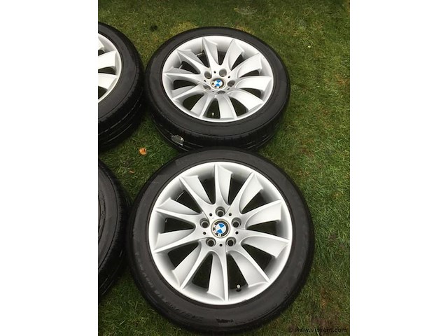 Velgen/banden - afbeelding 2 van  2