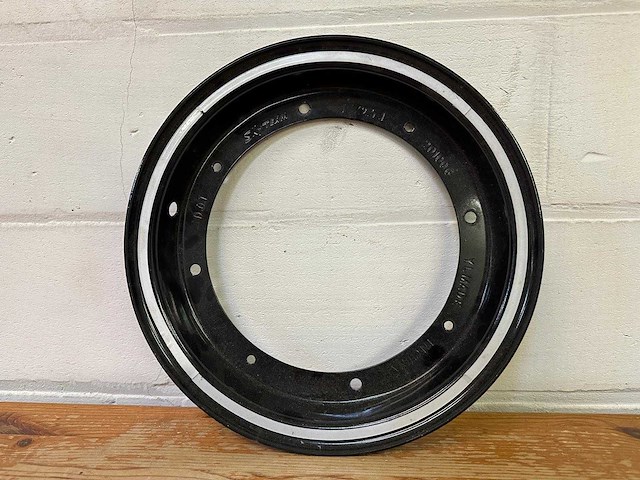 Velgrand / velg ring skyteam - afbeelding 1 van  5