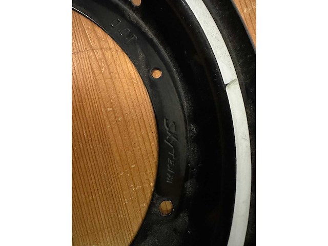 Velgrand / velg ring skyteam - afbeelding 5 van  5