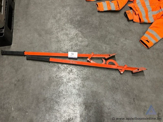 Velhevel stihl - afbeelding 1 van  4