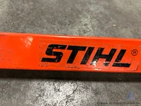Velhevel stihl - afbeelding 3 van  4