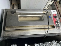 Vell maxi p0-501 pizza-oven - afbeelding 1 van  5