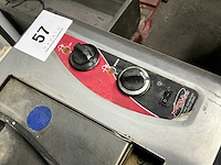 Vell maxi p0-501 pizza-oven - afbeelding 2 van  5