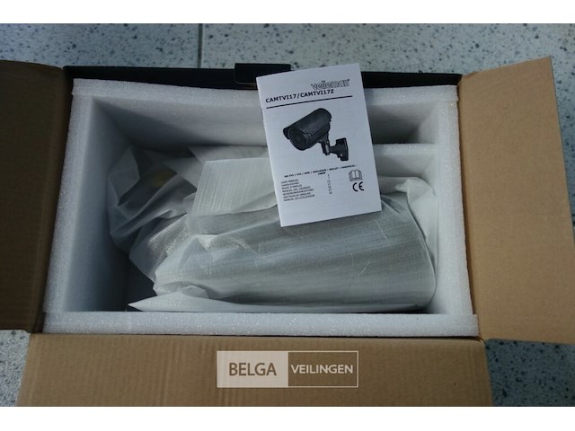 Velleman camtvi17z - afbeelding 3 van  4