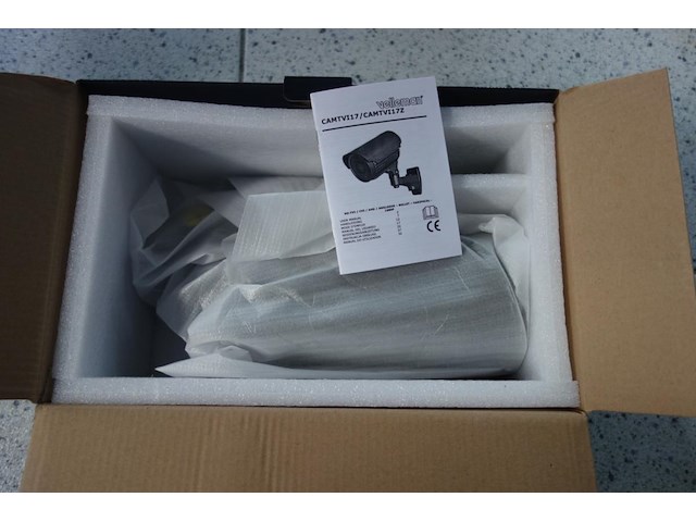 Velleman camtvi17z - afbeelding 3 van  4