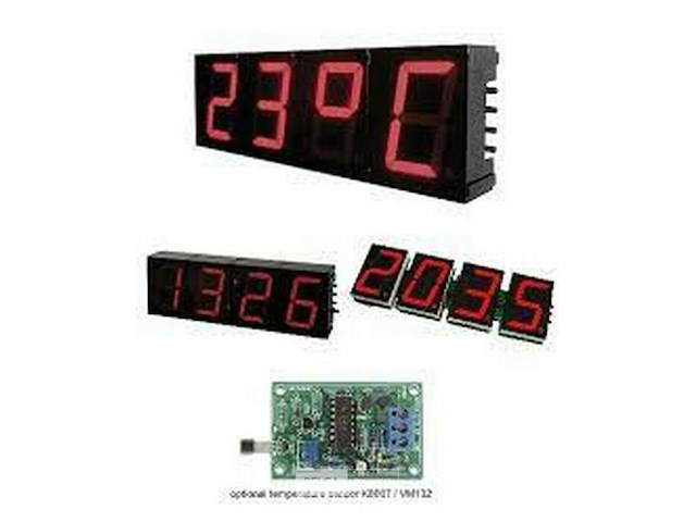 Velleman kit-k8089 (20 st) - afbeelding 4 van  5