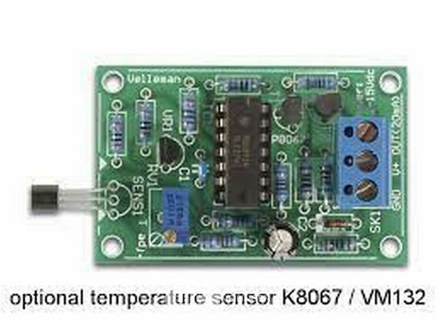 Velleman kit-k8089 (20 st) - afbeelding 5 van  5