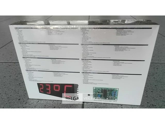 Velleman kit-k8089 (20x) - afbeelding 3 van  5