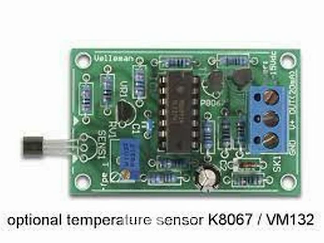 Velleman kit-k8089 (20x) - afbeelding 5 van  5