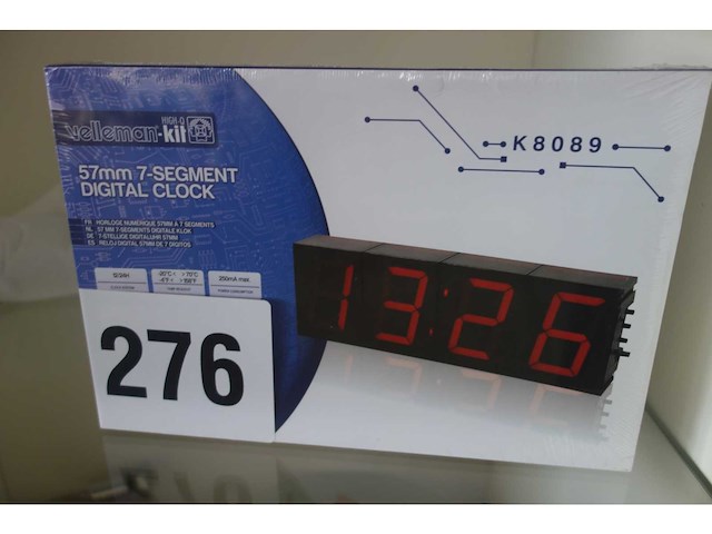 Velleman kit k8089 (20x) - afbeelding 1 van  2